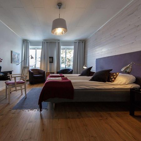 Hotell Pilen أوميو المظهر الخارجي الصورة