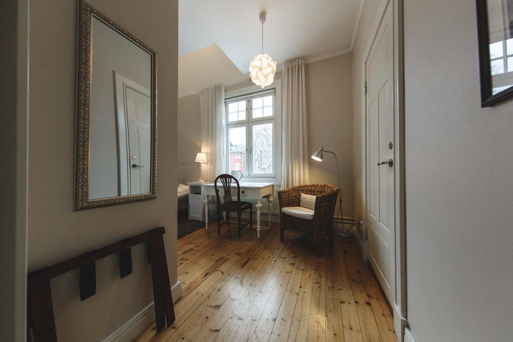 Hotell Pilen أوميو المظهر الخارجي الصورة