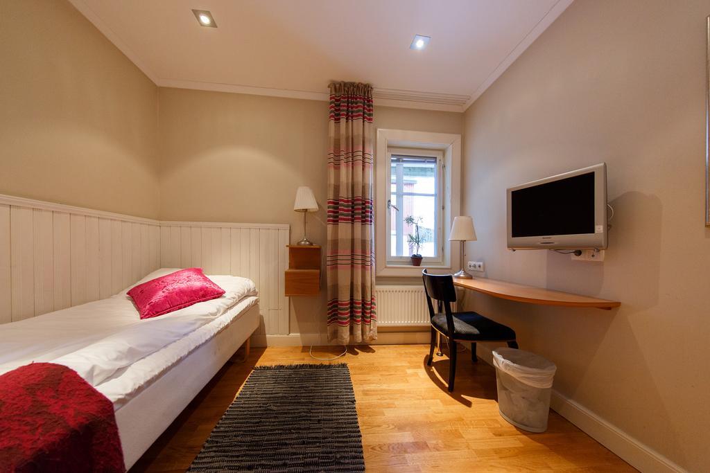 Hotell Pilen أوميو المظهر الخارجي الصورة
