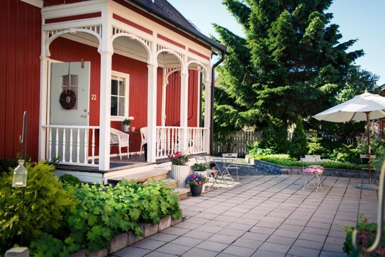 Hotell Pilen أوميو المظهر الخارجي الصورة