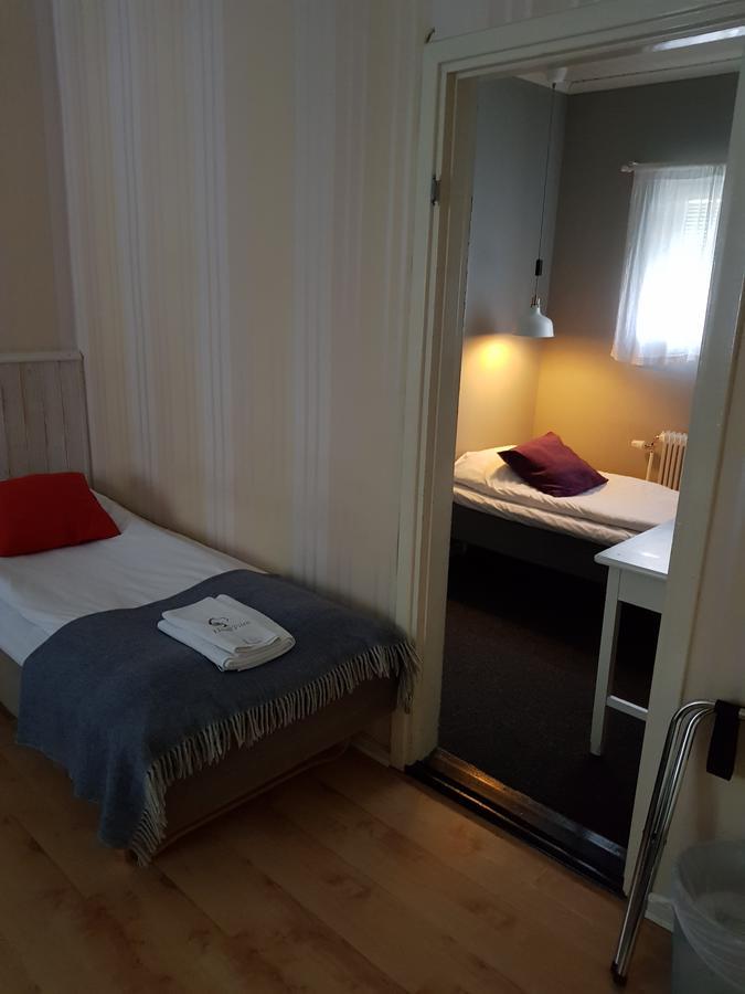 Hotell Pilen أوميو المظهر الخارجي الصورة