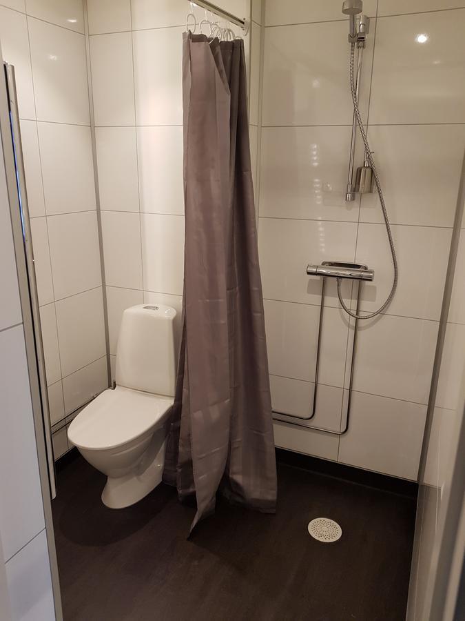 Hotell Pilen أوميو المظهر الخارجي الصورة