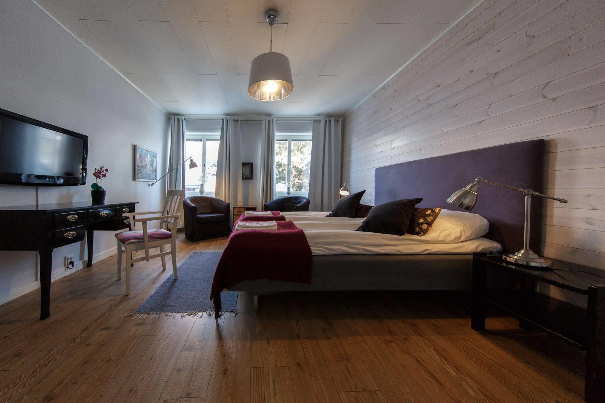 Hotell Pilen أوميو المظهر الخارجي الصورة