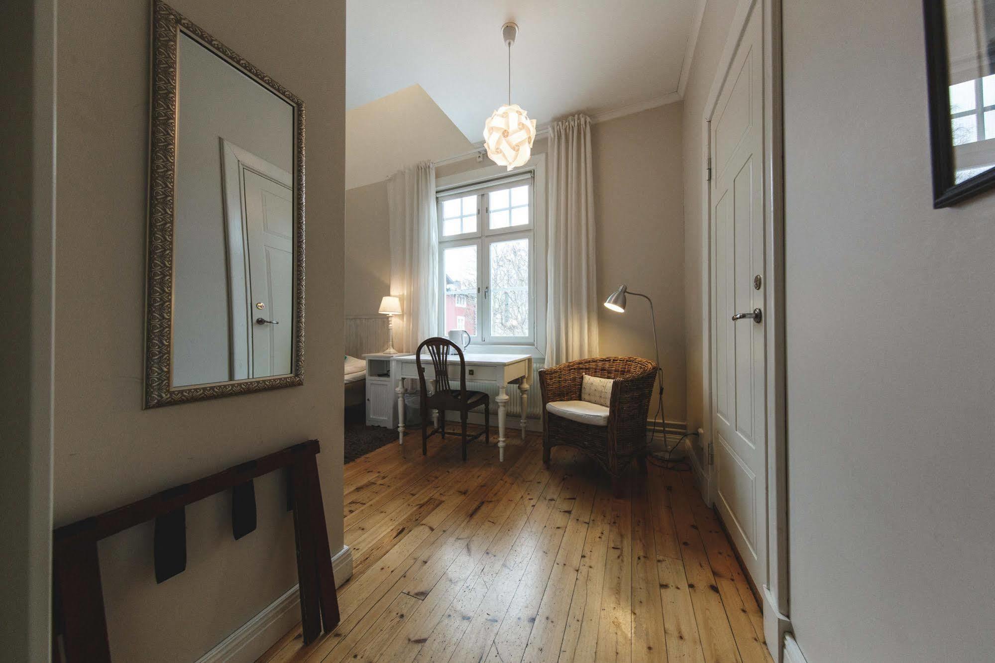 Hotell Pilen أوميو المظهر الخارجي الصورة
