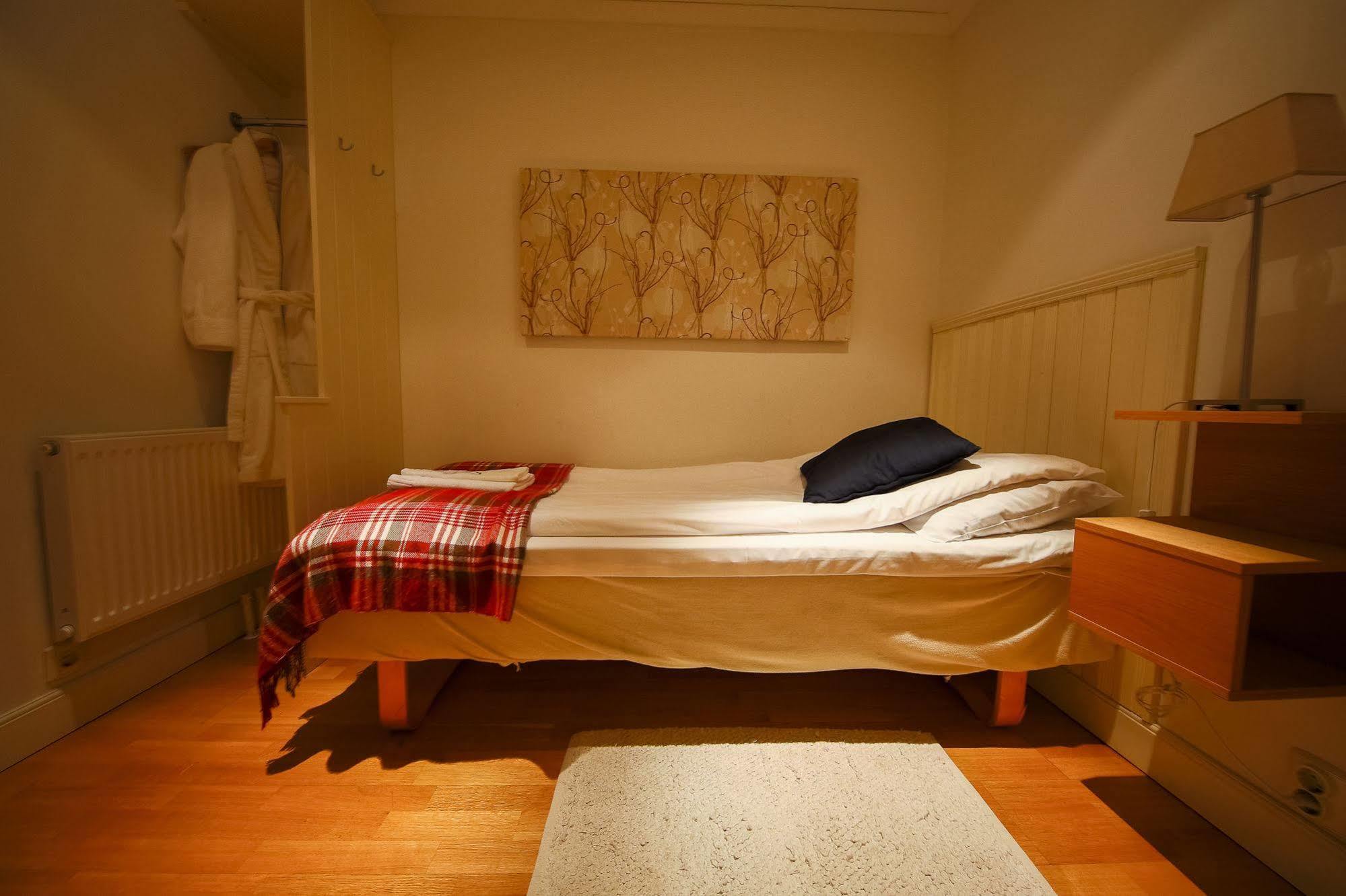 Hotell Pilen أوميو المظهر الخارجي الصورة